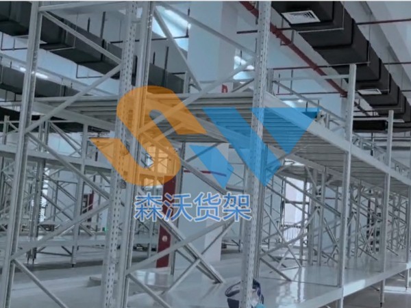 江中食療鋼制托盤定制案例！